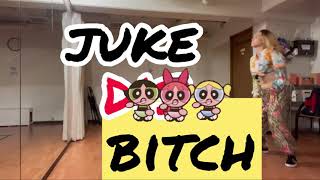 Juke Dis Bitch DJ Roc/MARI/freestyle/BOB/TWERK