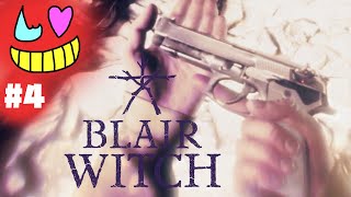 #4【Blair Witch】犬を連れてなきゃダメだって言ったろ！？