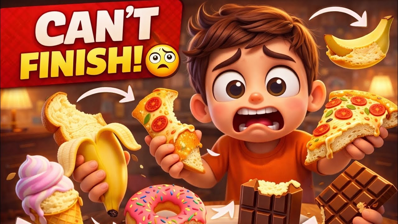 This Bite Never Ends 😂 | Funny One Bite ASMR (10 Minutes)” - YouTube