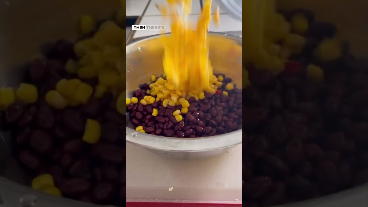 Make this easy BBQ chicken salad with me