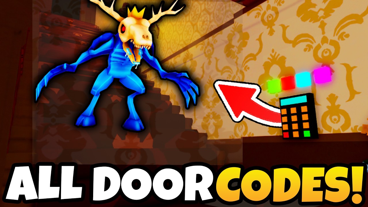 Мы получаем ВСЕ новые морфы и коды дверей в обновлении Morph World!