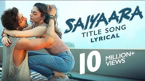 Saiyaara Reprise - Female | Full Song I Ahaan, Aneet | Tanishk, Faheem, Arslan I Shreya | Irshad