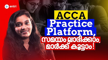 How to Use ACCA Practice Platform | Master ACCA CBE Exams, Specimen Papers & Mock Tests!