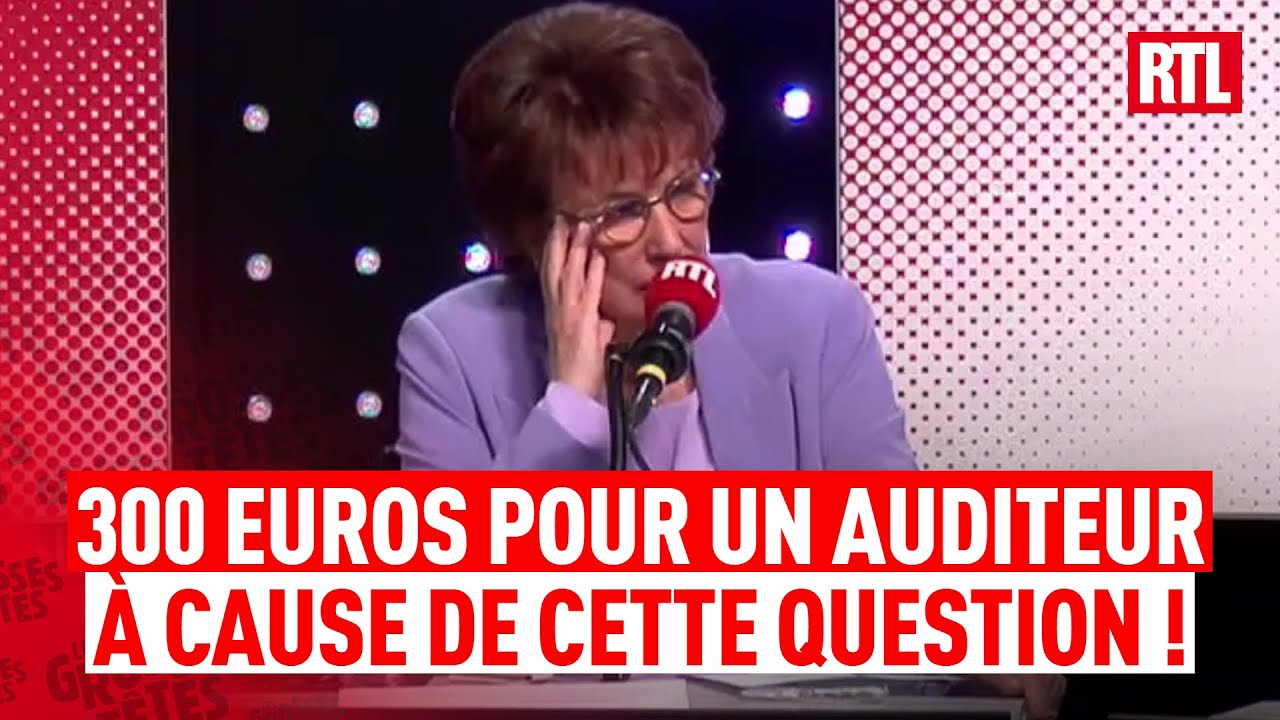 Saurez-vous trouver la réponse avant les Grosses Têtes ?