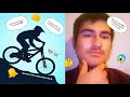 Mountaion Bike Xreme UZBEKKLAVA GEMING 🎮📲 velosiped haydashni oʻrgan #1qsm 😱