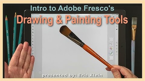 Intro to Adobe Fresco