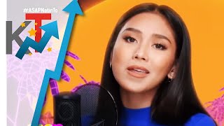 Sarah G sings 'Summertime Sadness' on ASAP Natin 'To!