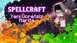 YÜZLERCE YENİ BÜYÜ | SpellCraft | Minecraft PE