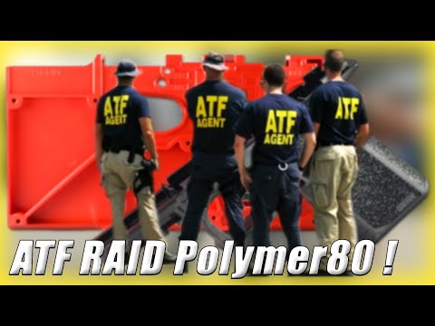 Polymer80 Raided By ATF Breaking News LIVE With John Crump AmmolandNews