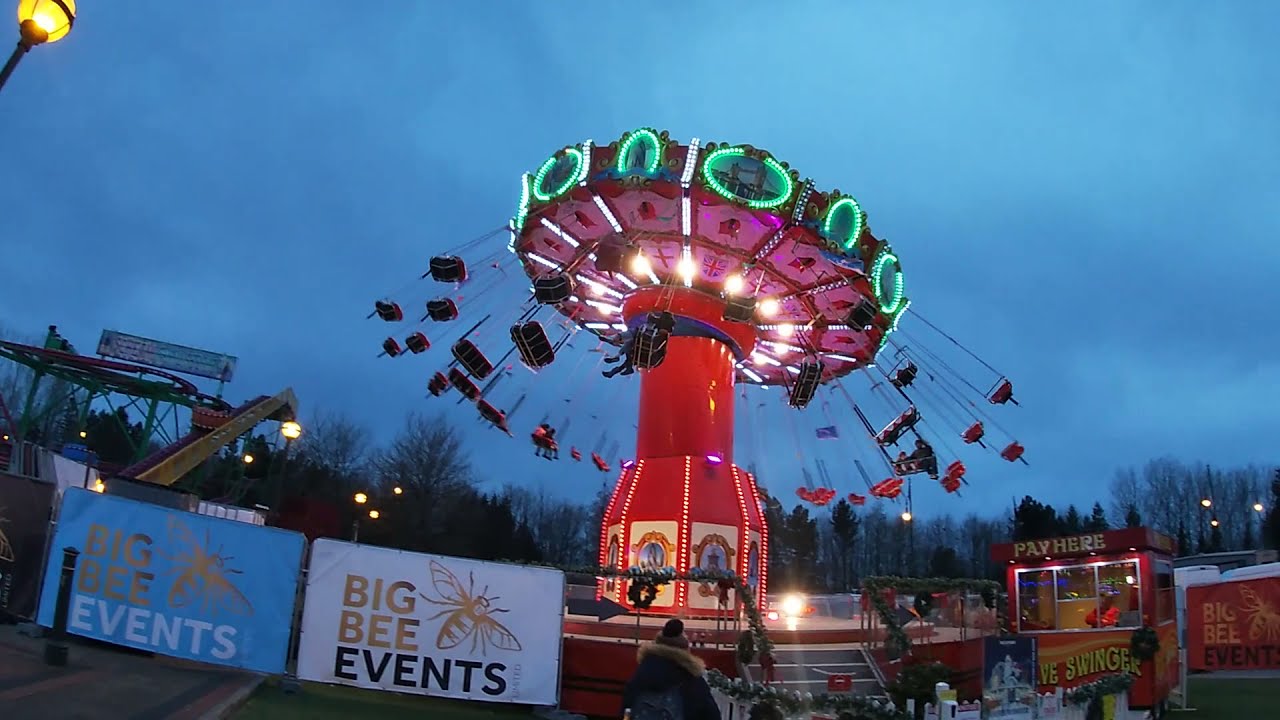 trafford centre famlly fun falr  22/12/2021