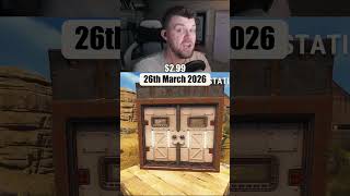 10 NEW Rust Skins Just Dropped Which Ones Are BEST?