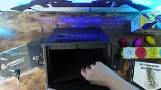 How to Open the Impossible: Un-boxing an xDeer Biometric Gun Safe