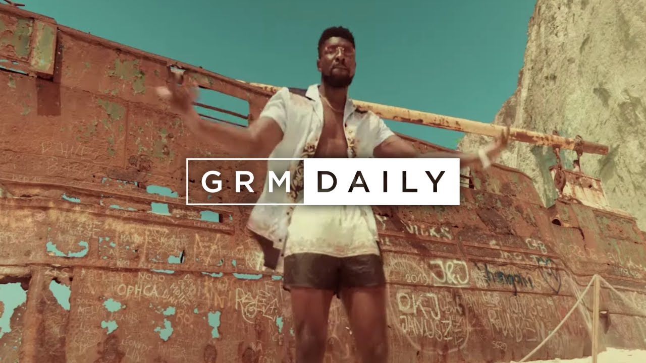 Ntantu - Water [Music Video] | GRM Daily