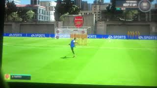 fifa 22 career mode training