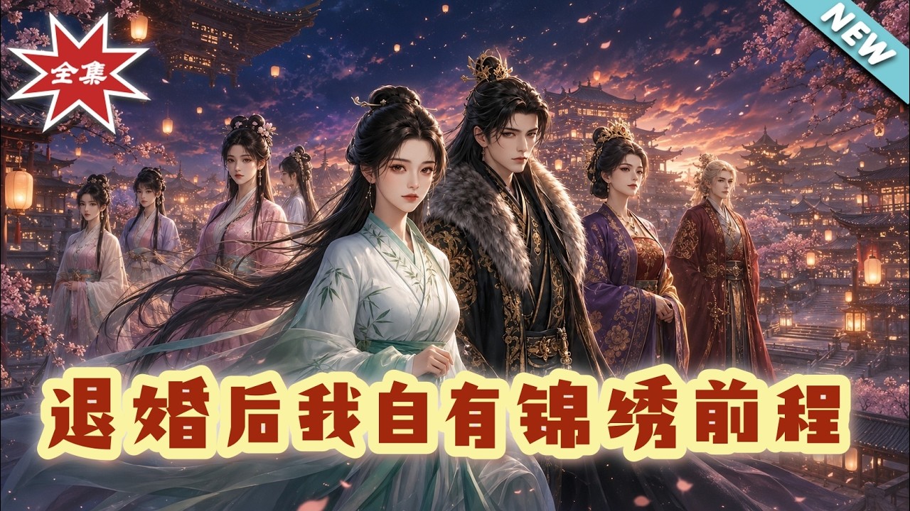 退婚後，我自有錦繡前程