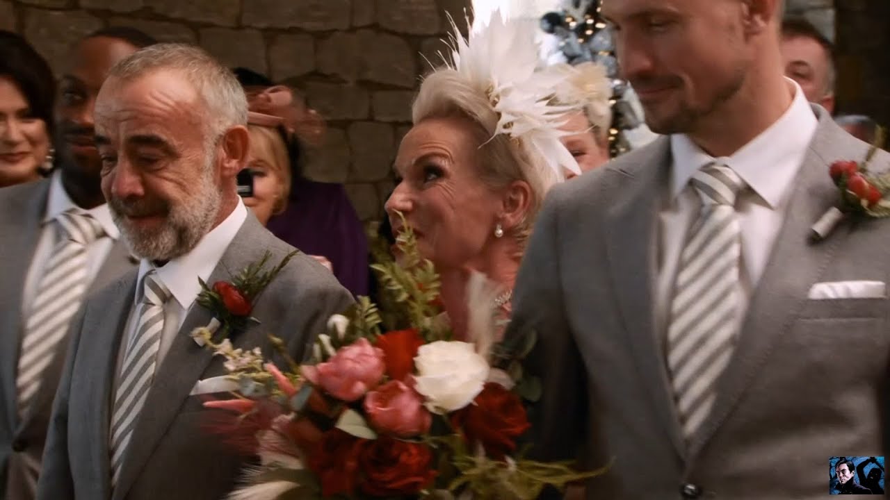 Coronation Street - Debbie Sings at Her Wedding