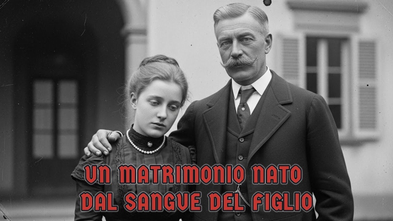 (1888, Lombardia) Il matrimonio proibito — Il padre rubò la sposa del figlio