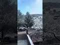 Snow at glenwood spring hotsprings CO 4.2026