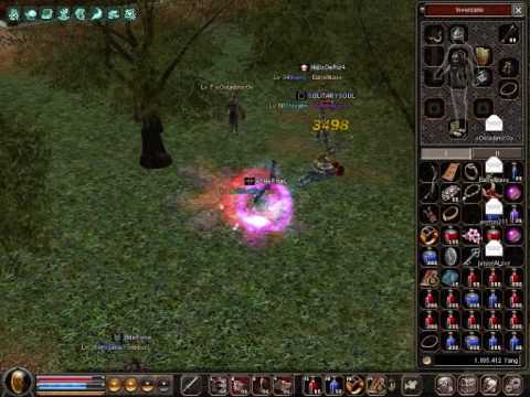 Metin2 - piza - Duelos