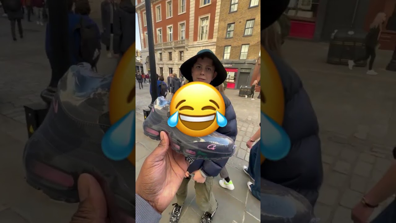 Would You Cop The Corteiz x Air Max 95? | 