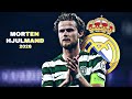 مورتن هيولماند Morten Hjulmand صفقة ريال مدريد المحتملة في خط الوسط مهارات 2026 