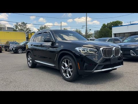 2022 BMW X3 Stamford, Greenwich, Norwalk, Darien, Fairfield, CT U12433 ...