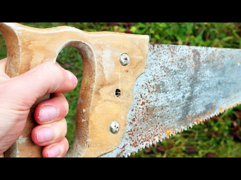 HOW I DIDN&rsquo;T THINK ABOUT THIS BEFORE! Chic ideas from an old hacksaw and board scraps!