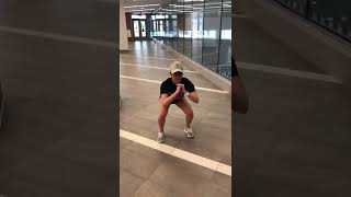 Eccentric Squats w/ 3s Pause