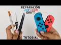 COMO REPARAR JOYCON DRIFT (Reemplazar Joystick) | TUTORIAL
