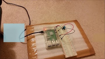 IOT - Collecting Temperature and Humidity Data from DHT11 via Raspberry Pi