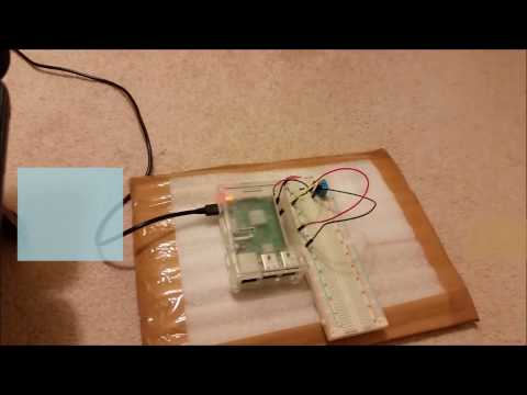 IOT - Collecting Temperature and Humidity Data from DHT11 via Raspberry Pi