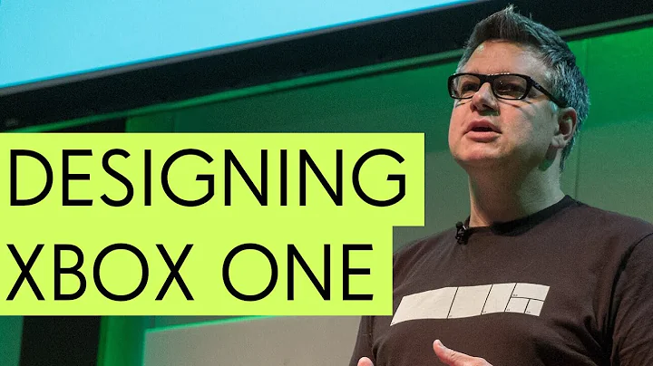 Designing Xbox One - Carl Ledbetter, Microsoft