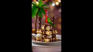 A Night to Remember 🌹 Food Art and Music to Set the Mood