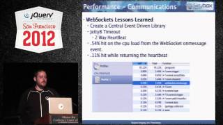 jQuery Conference SF 2012 Flying Satellites from a Browser by James Long screenshot 2