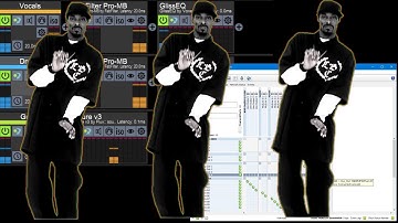 LIVE PROFESSOR:PATCHING AND SETUP