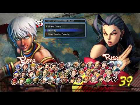USF4 29th Bafael Cup 10/8/2015 part 1/2