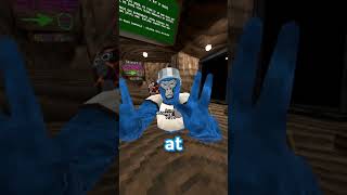 Explore The V-Stump Panel!!! #gorillatag #gtag #vr