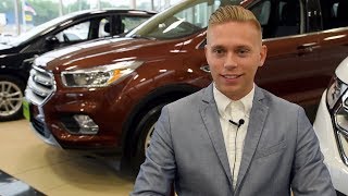 Nick B. | Sales Consultant | Employee Spotlight