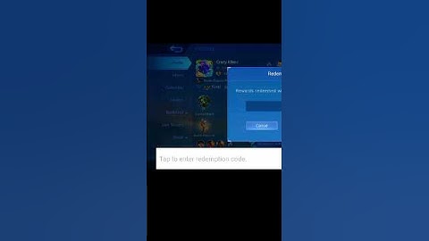 mlbb redeem code 2025 #viral #mobilelegends #redeecode #shorts
