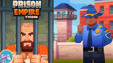Prison Empire Tycoon Idle Game gameplay