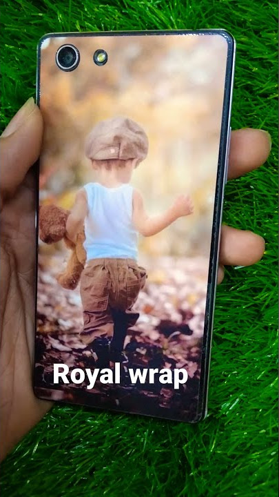 OPPO NEO 7 WRAP KID LAMINATION #Shorts