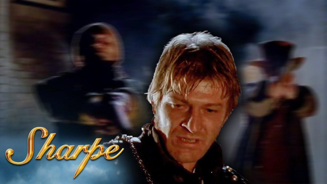 Assassination Attempt On Sharpe | Sharpe's Regiment | Sharpe