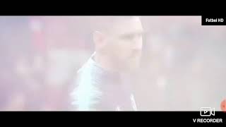 Özel Messi şarkısı