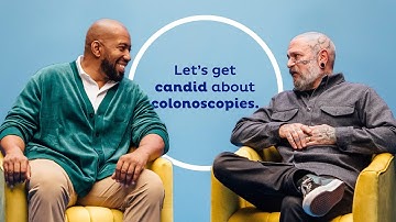 Screen for Life: Strangers with Colons: Bryce and Rahman (:30)