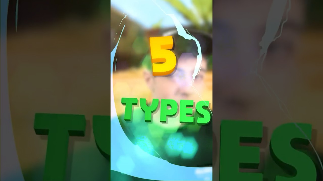 5 ТИПОВ ИГРОКОВ COD Mobile... (часть 3)