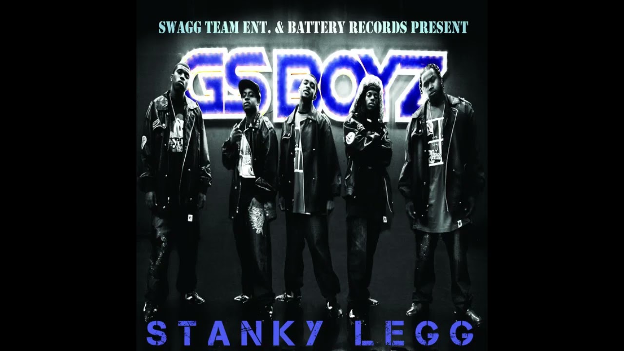 Stanky Legg - GS Boyz (Clean Version) - YouTube