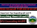 HPU MAT What is next step ? How to prepare For GD and Personal Interview || SPU Councelling?