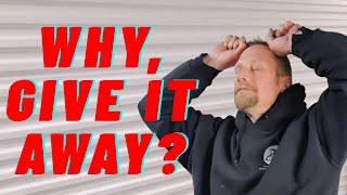 Live Gold & $$$ GIVEAWAY & Auction ~ Auctioneers Anonymous