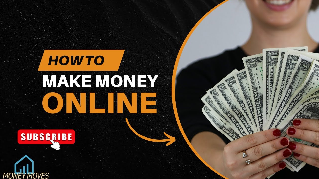 Top 5 side hustles to bring in money!