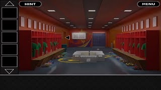 Football Locker Room Escape Walkthrough [Odd1 Apps] screenshot 2